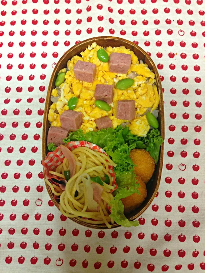 8月10日お弁当…|Kumi Satouさん