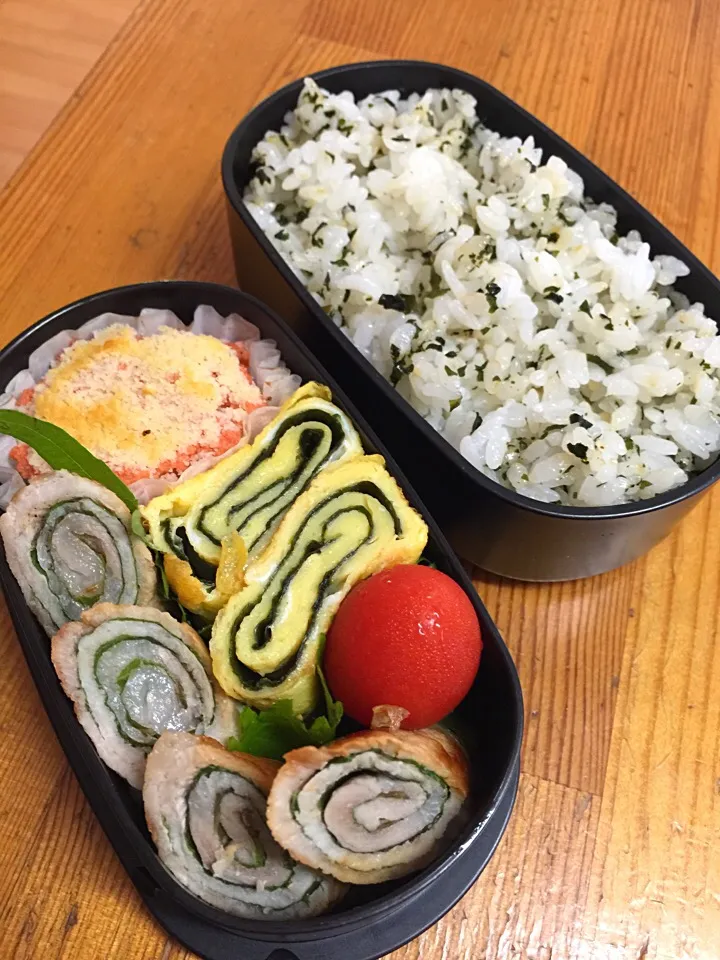 今日のお弁当|yuganさん