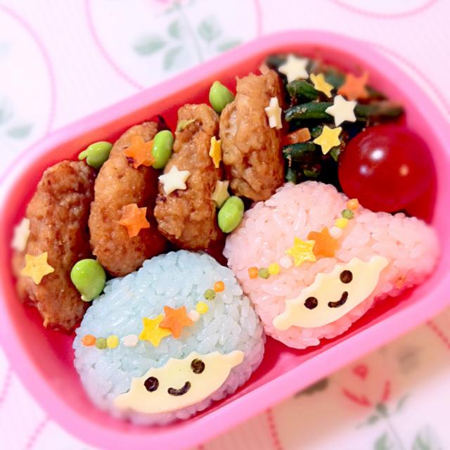 キキララ キャラ弁のレシピと料理アイディア46件 Snapdish スナップディッシュ