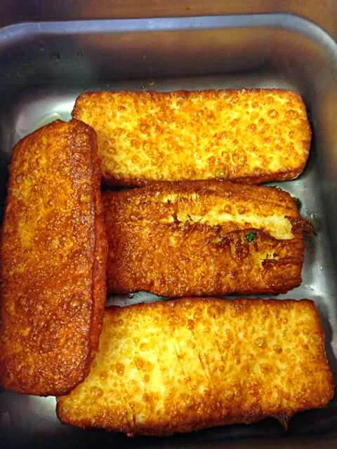 Toasted  Garlic Bread|Sheila Harrisさん