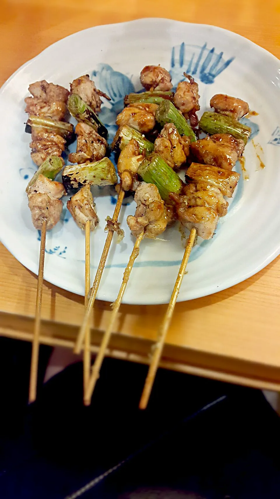 #yakitori #chicken #satay|choco reynaさん