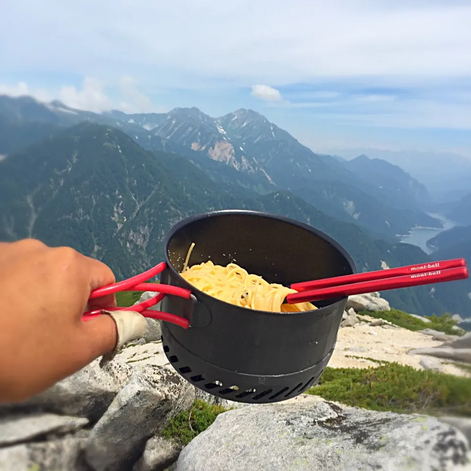 立山と黒四ダムとタラコスパ🍝|ラー山さん