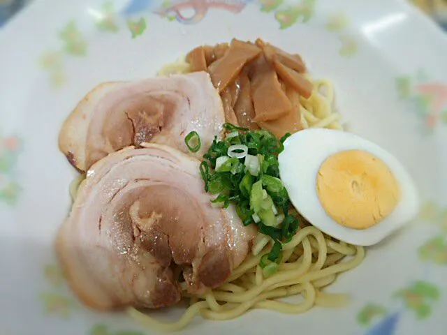 魚介豚骨ラーメン|よっしー(=^ェ^=)さん