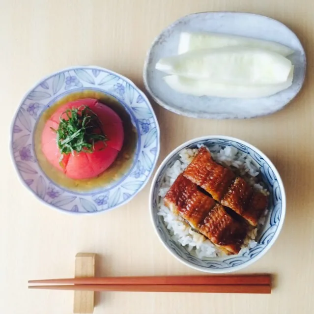 一人暮らしご飯|長い谷の川さん