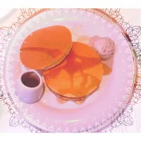 Snapdishの料理写真:Pancake|wwwwwiiiさん