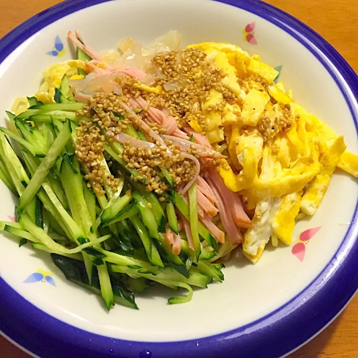 冷やしラーメン|みつなち☆さん