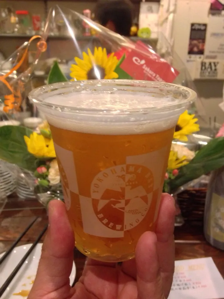 Snapdishの料理写真:Bay Pilsner|PegaOさん