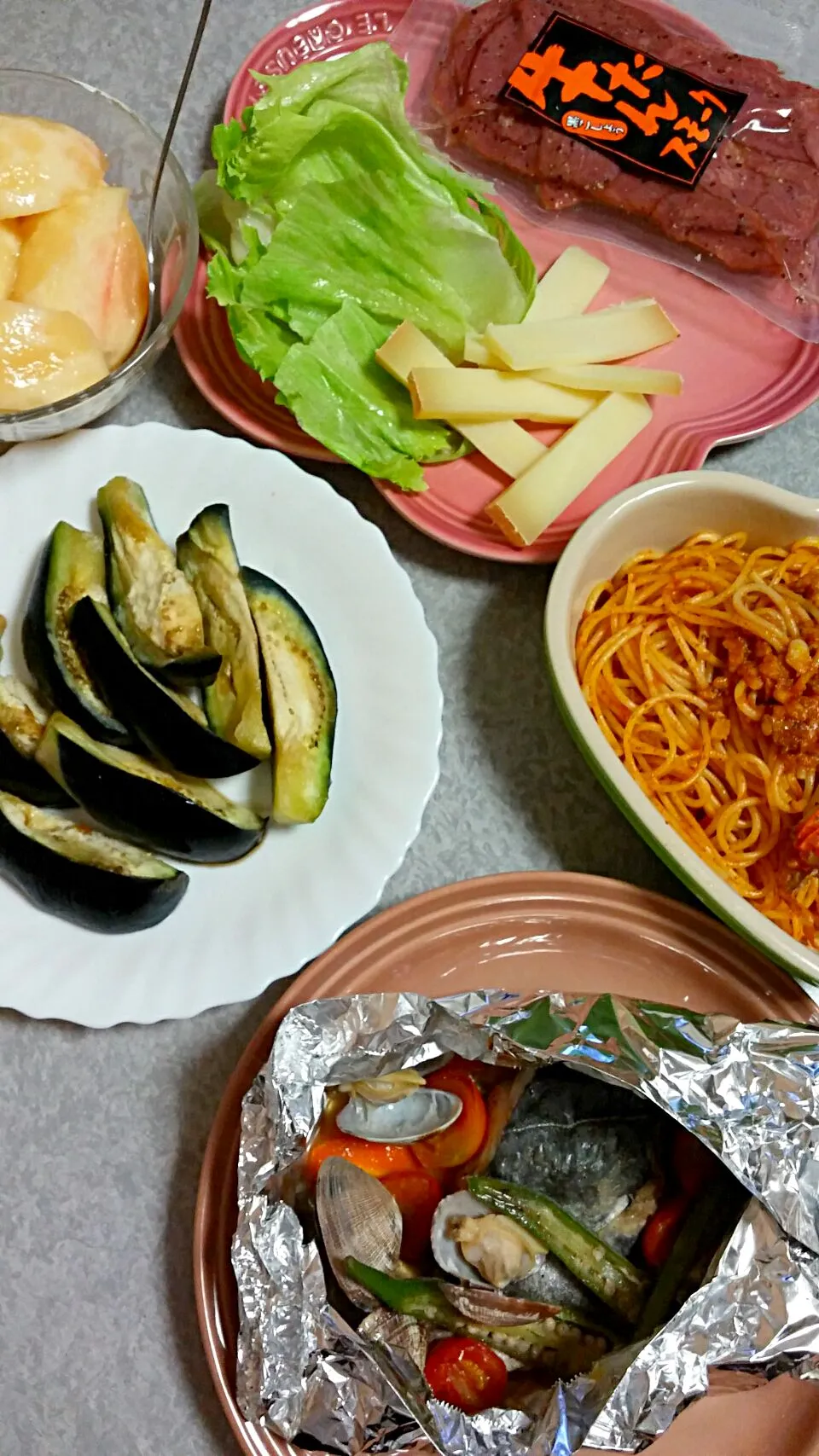 晩ご飯|裕子さん