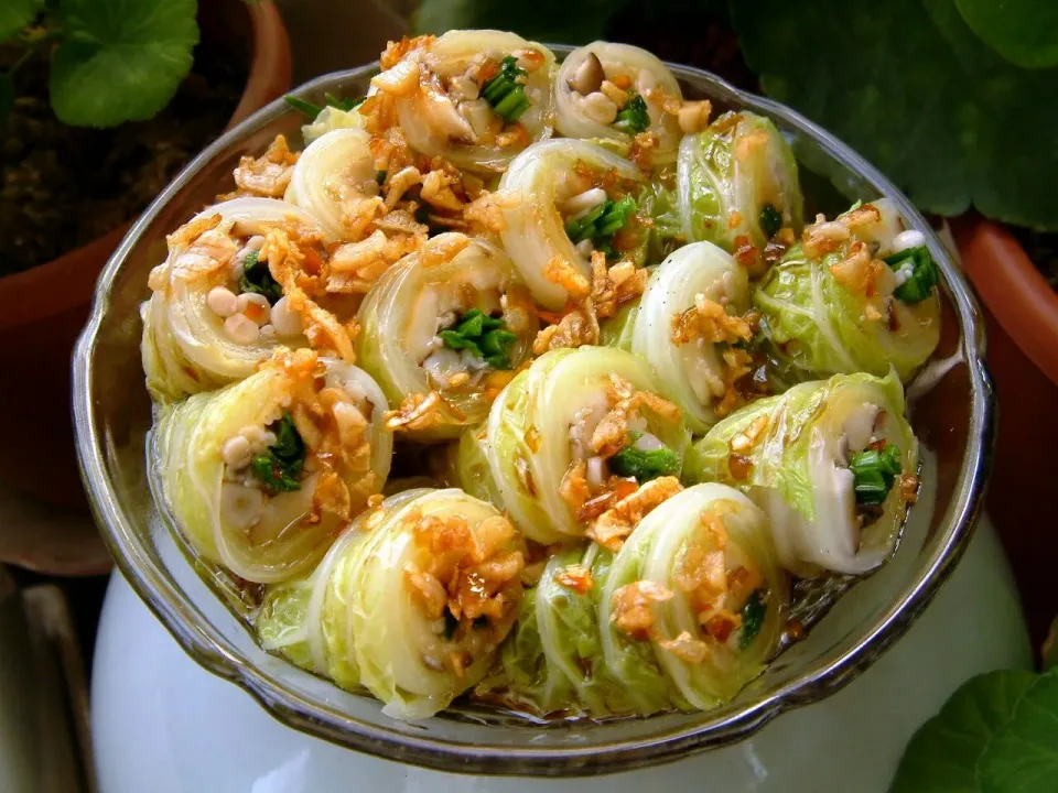 cabbage rolls|steven z.y.さん