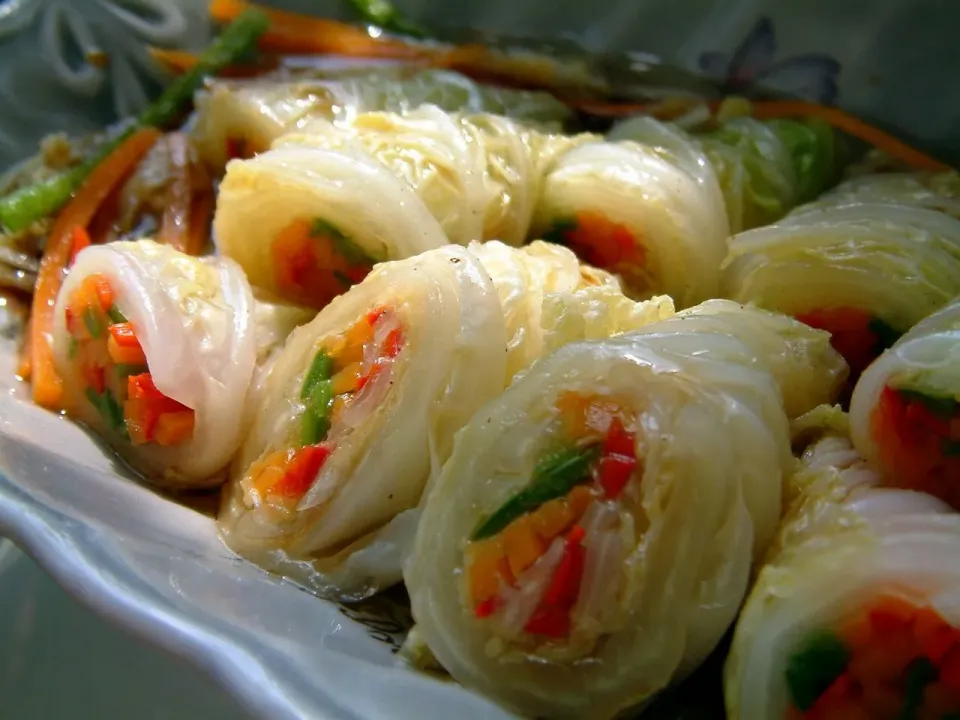 cabbage rolls|steven z.y.さん