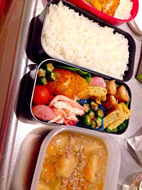 お弁当|ちゃぴちさん