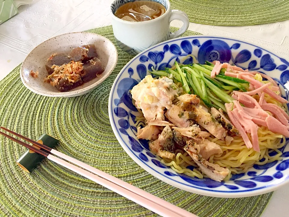 Lunch 8-10-2015|emendelさん