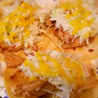 Teriyaki Chicken Tacos with Habanero Slaw and Mango Sauce|Donna Watersさん