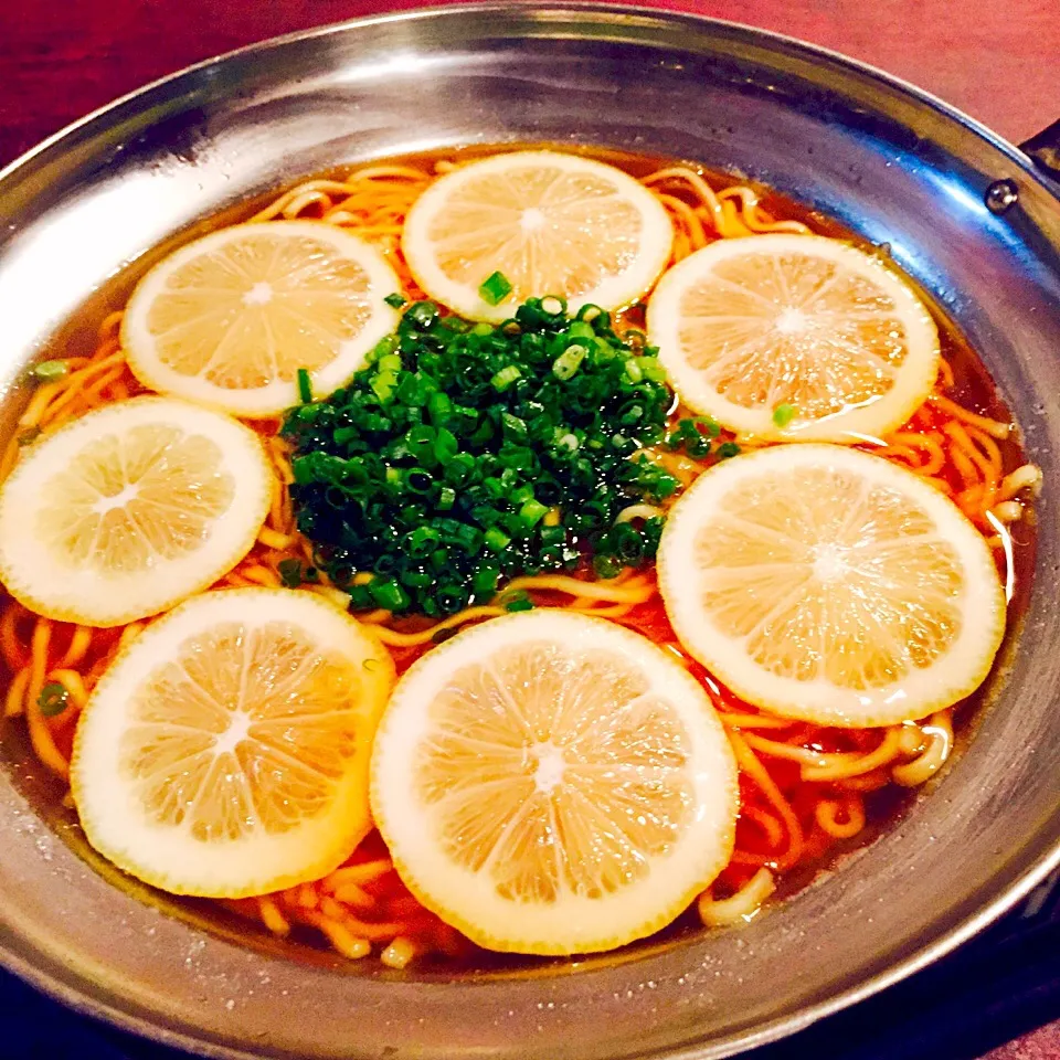 レモンラーメン|ひろさん