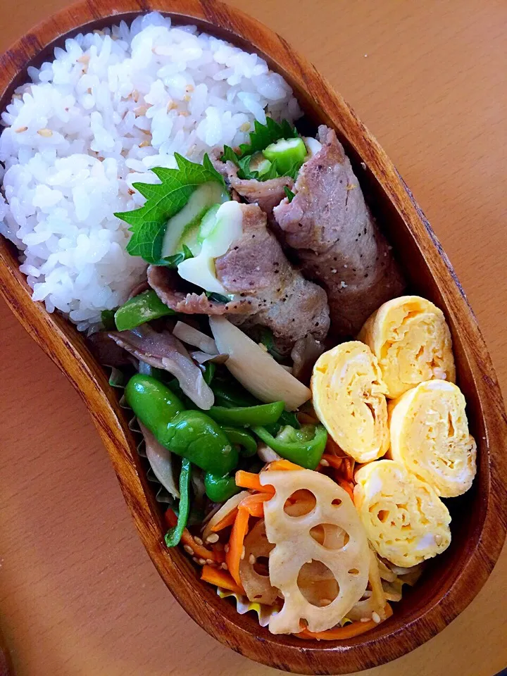 今日のお弁当♥︎|ゆかさん