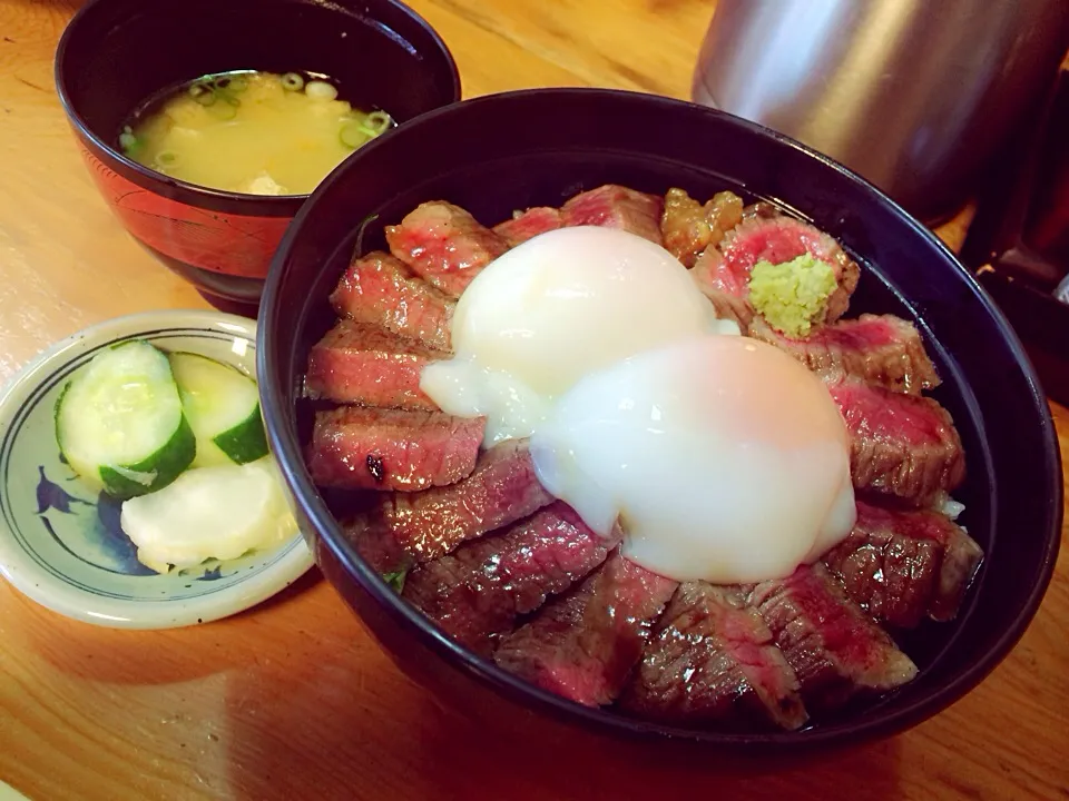 あか牛丼 裏メニュー❤︎|Ａｋａｒｉ♡さん