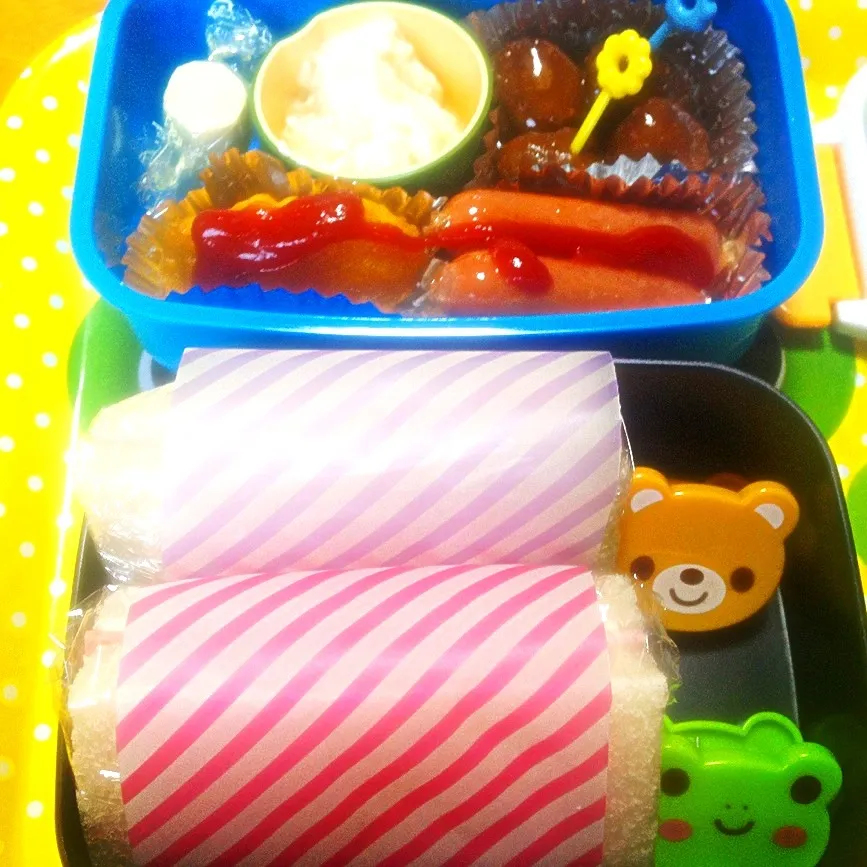 サンドイッチお弁当|ゴンさん