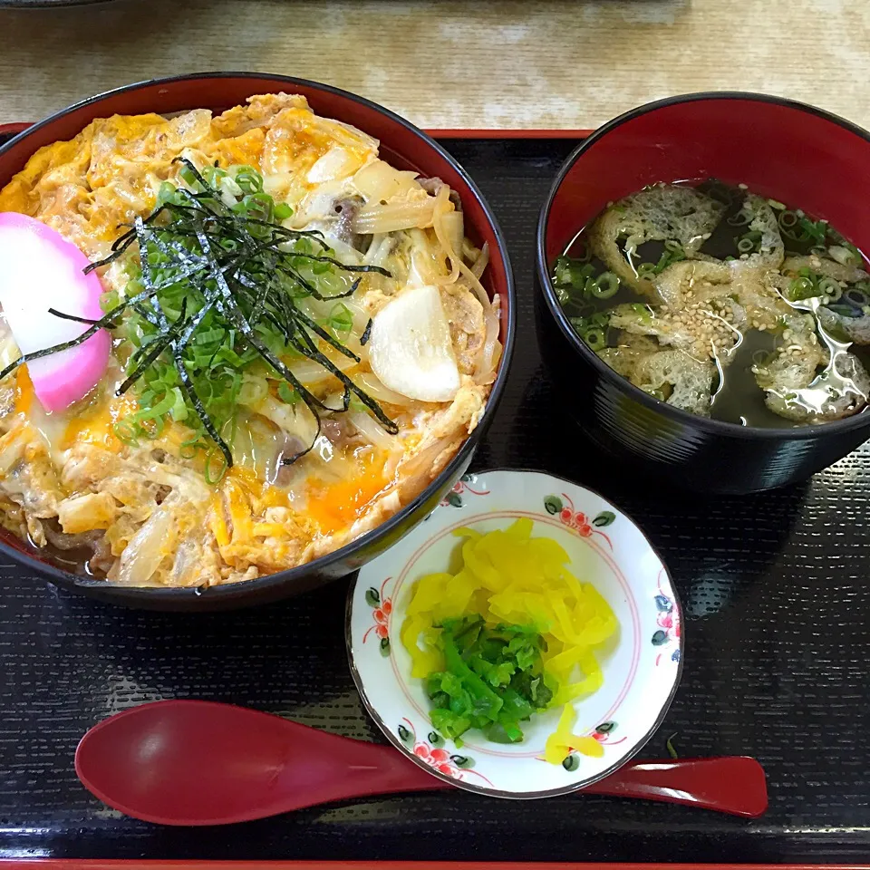 肉丼|りんごっちさん