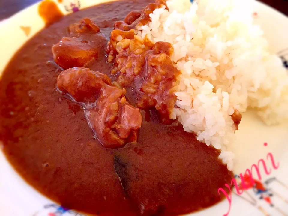 バターチキンカレー^^|YUMIさん