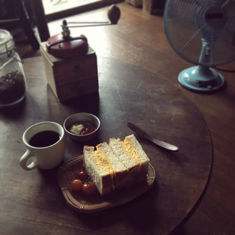 Snapdishの料理写真:“ うち喫茶 ”|おたんこ食堂  d□~°さん