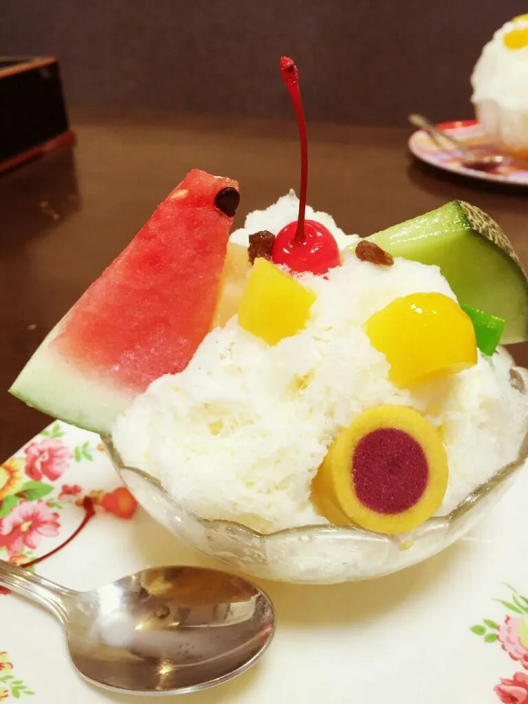 鹿児島　白熊🍧|たけななさん