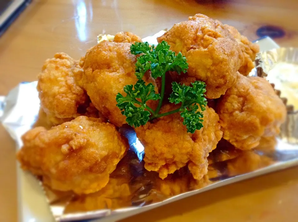 鶏唐揚げ★|RIEママさん