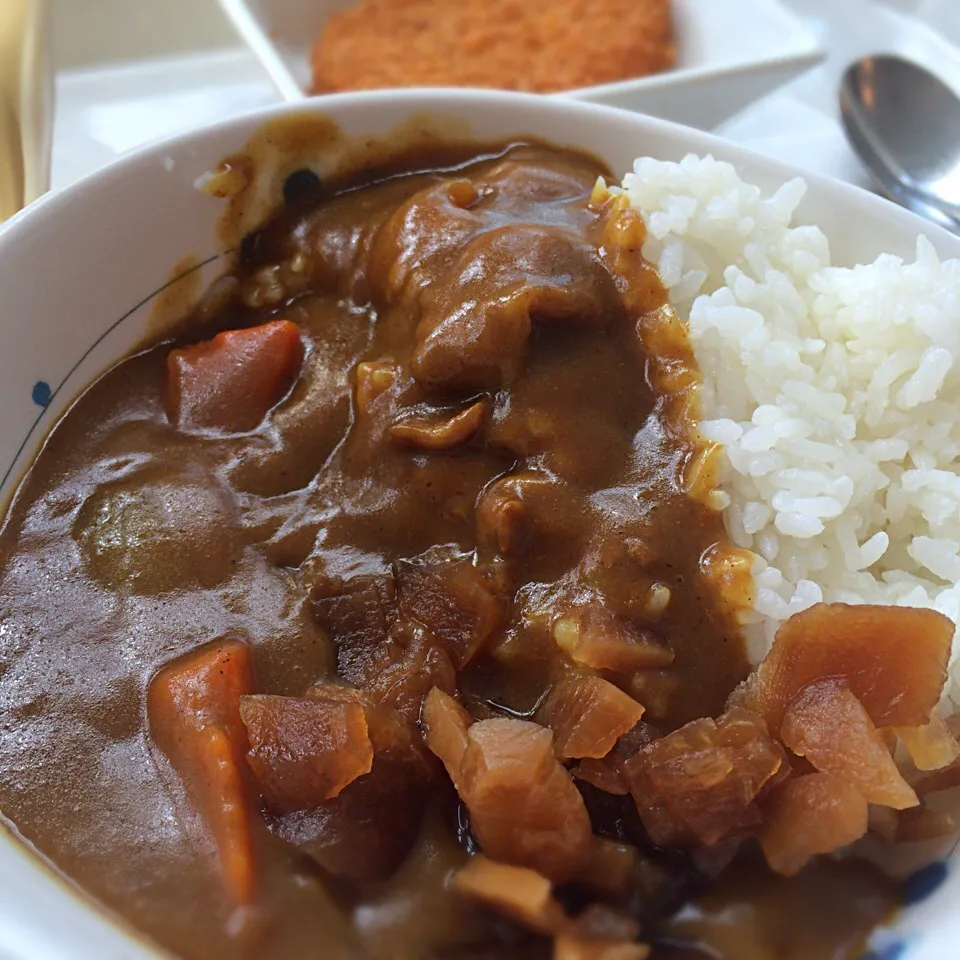 スモールカレー|さるさん