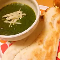 Saag Curry|Kyokoさん