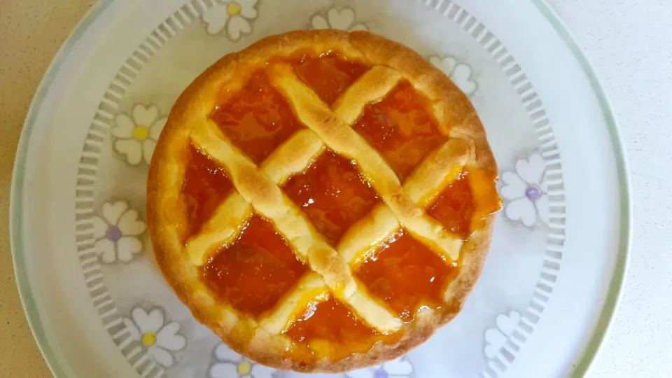 Croststina marmellata albicocche|Mora Maurizioさん