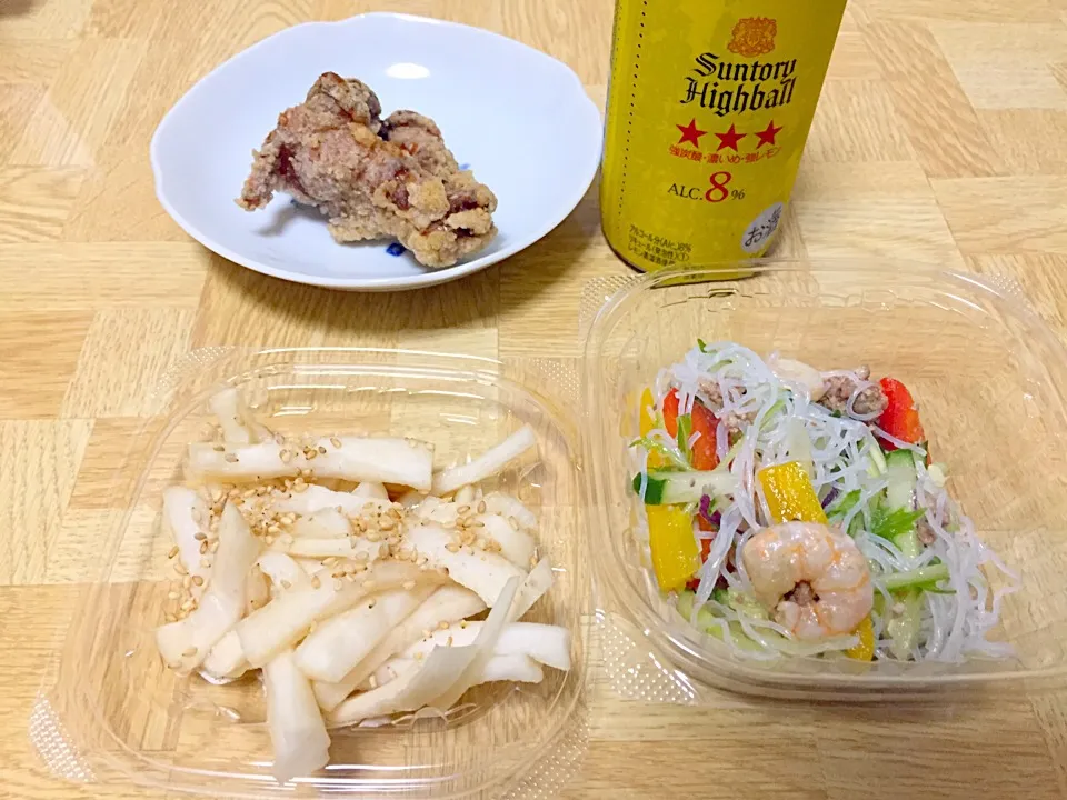 Snapdishの料理写真:休みの前の|Tarou  Masayukiさん