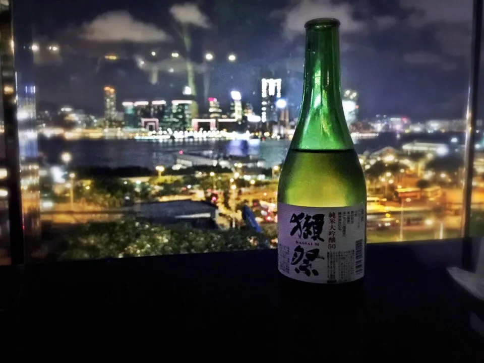 Dassai Sake|Viviさん