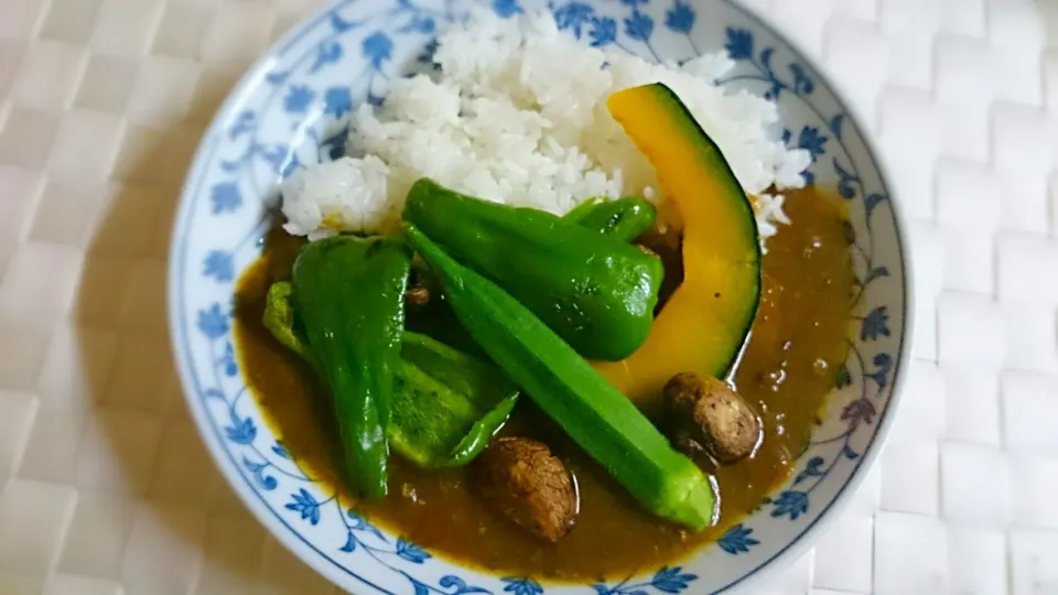 Snapdishの料理写真:ベジカレー|kumikoさん