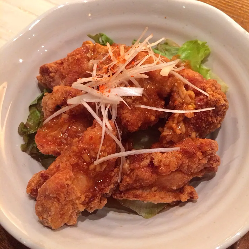 Tori Karaage|Kath Kanekoさん