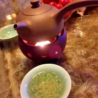 Snapdishの料理写真:Chinese Tea|FRさん