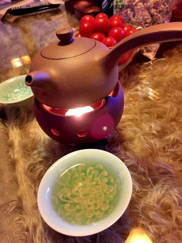 Chinese Tea|FRさん