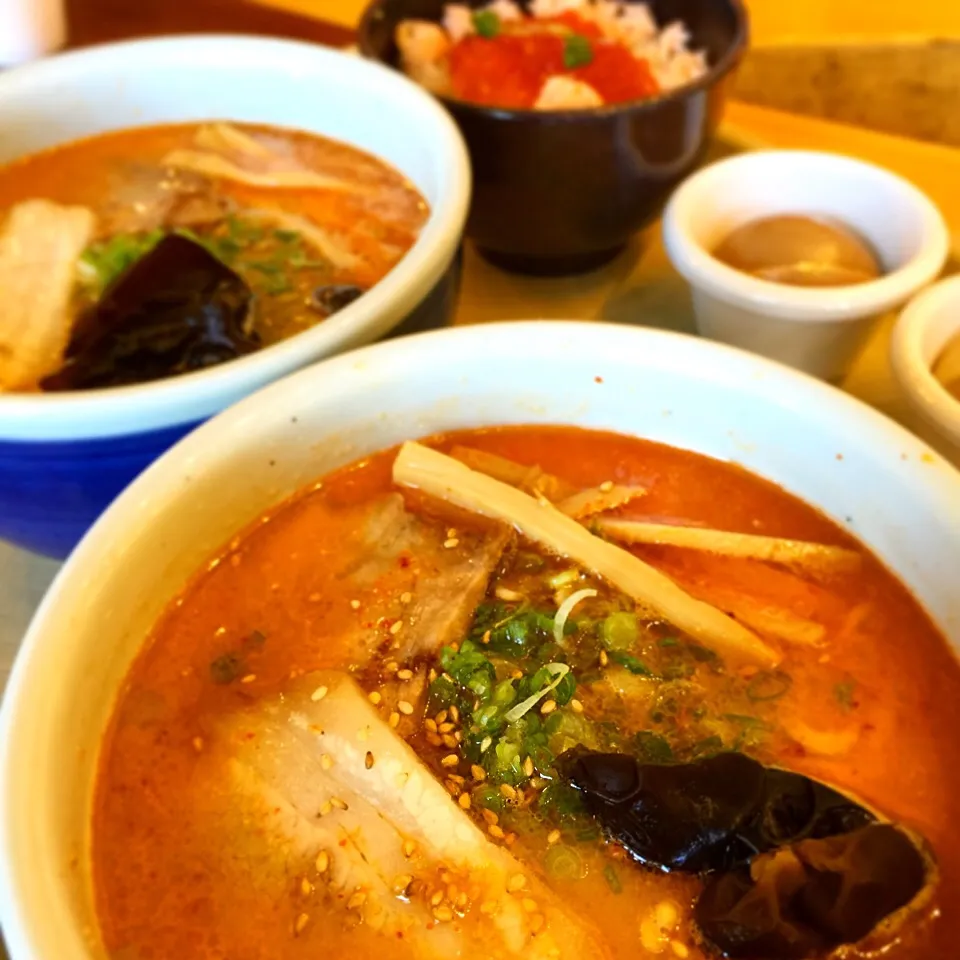 Ramen in San Diego|mamaeriさん