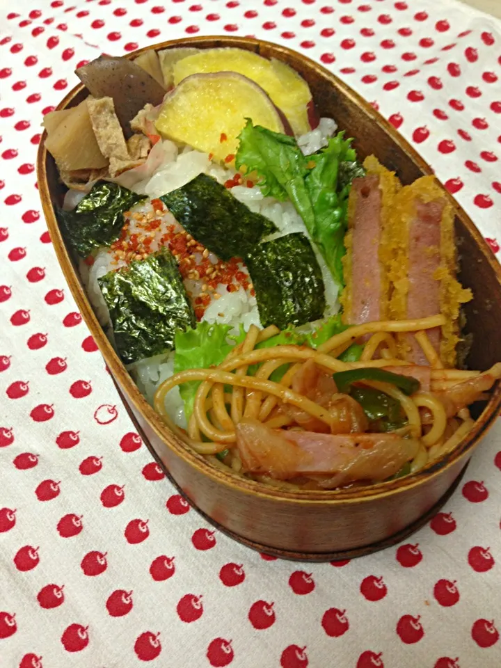 8月12日お弁当…|Kumi Satouさん