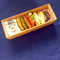 旦那さんお弁当|あゆさん