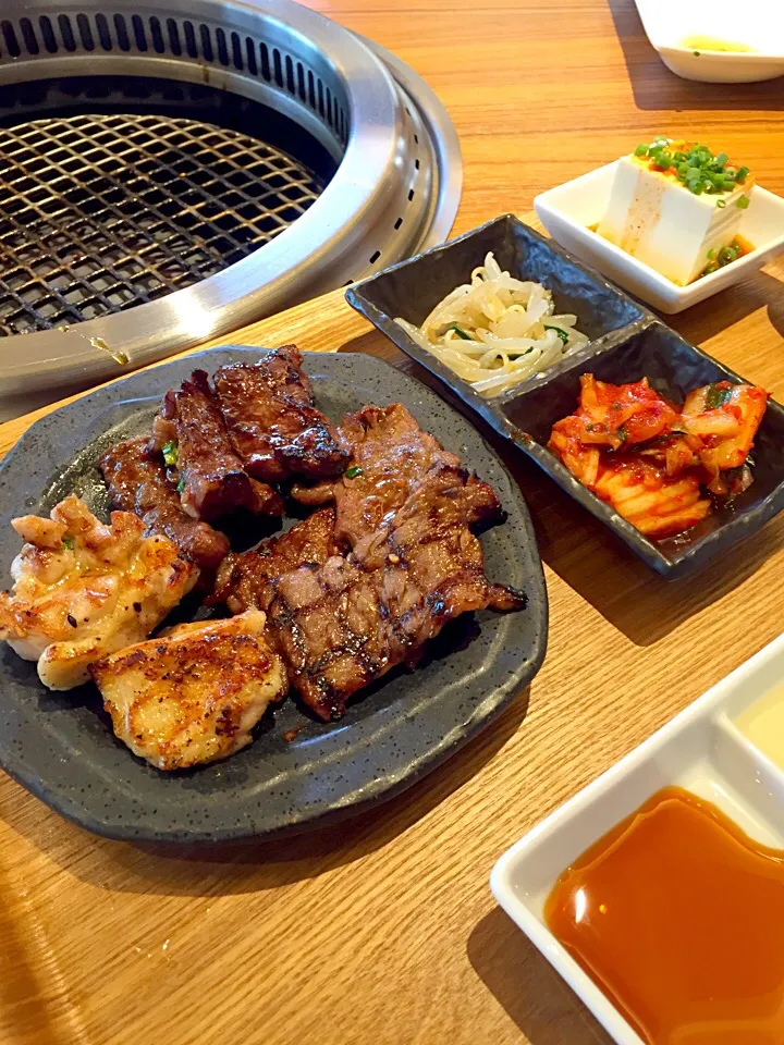 Korean BBQ|Kumigarさん