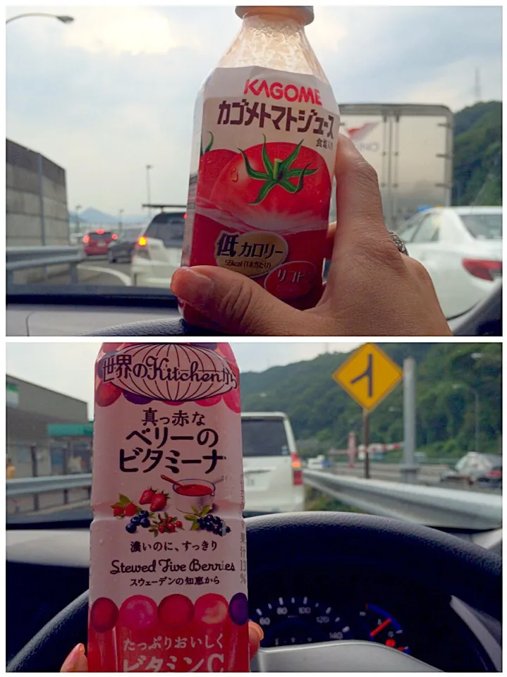 Juice🍓🍅渋滞運転要員(*≧艸≦)|🌈Ami🍻さん