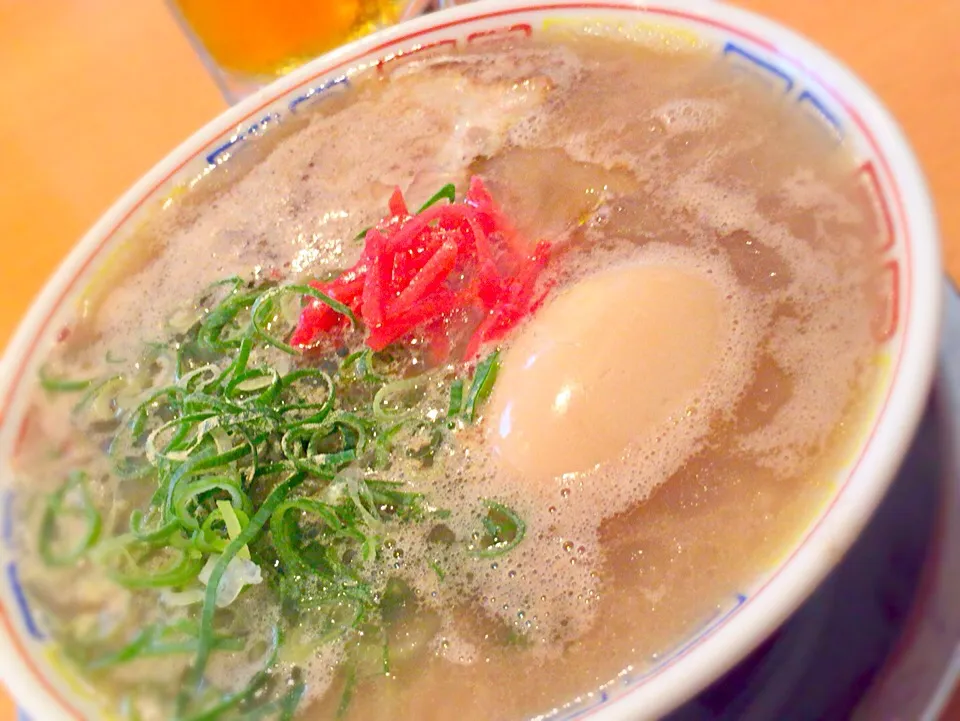 秀ちゃんラーメン|ぷぅさん