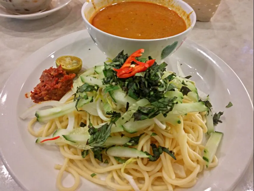 Laksa Johor|FooDin'sさん