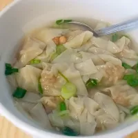 #云吞 #homecook #HH #healthy #yumm #yummy #chinesecuisine|Helen Wongさん