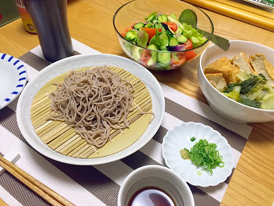 ８月１２日 晩ごはん|yokoさん