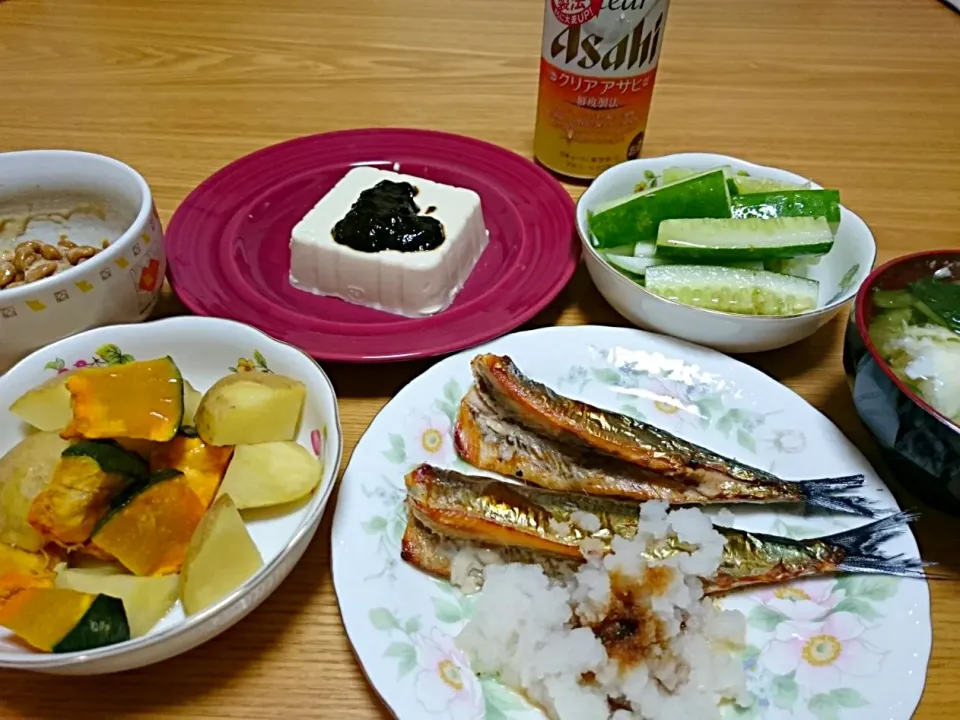 うるめいわしの姿焼きといろいろ|Shinji Matsuokaさん