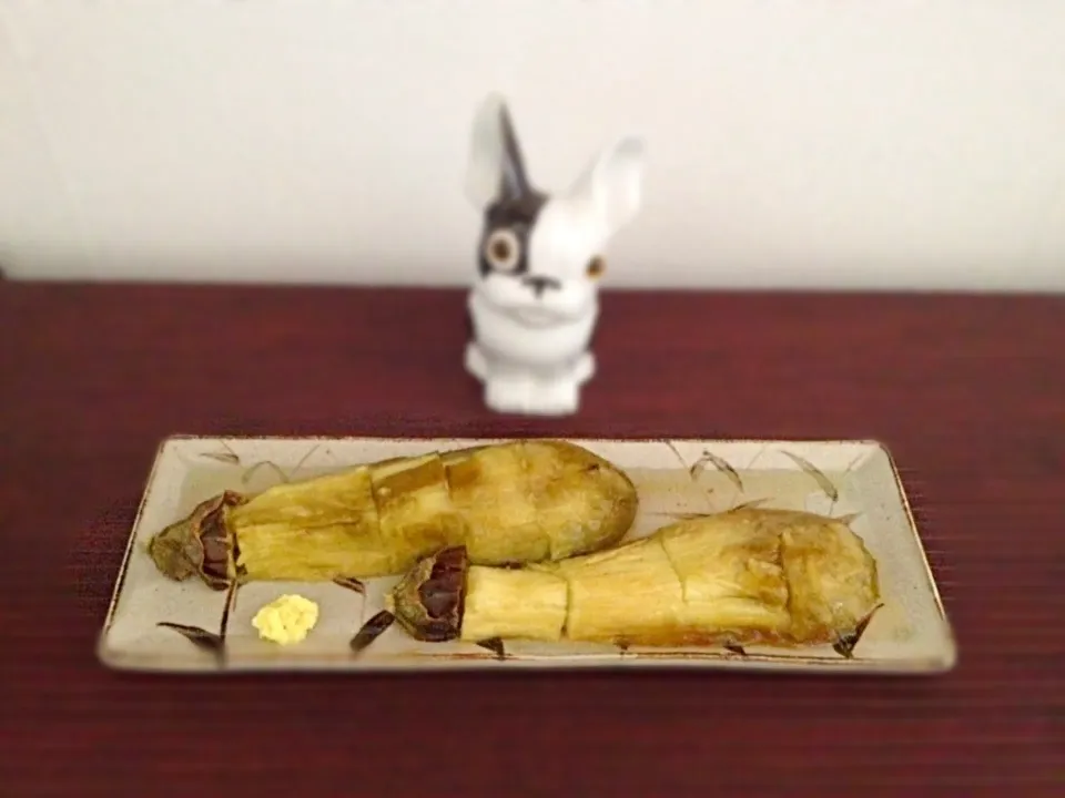 焼き茄子|Chocolatakさん