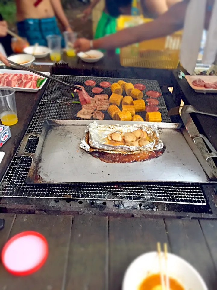 BBQ🌞|りょこさん