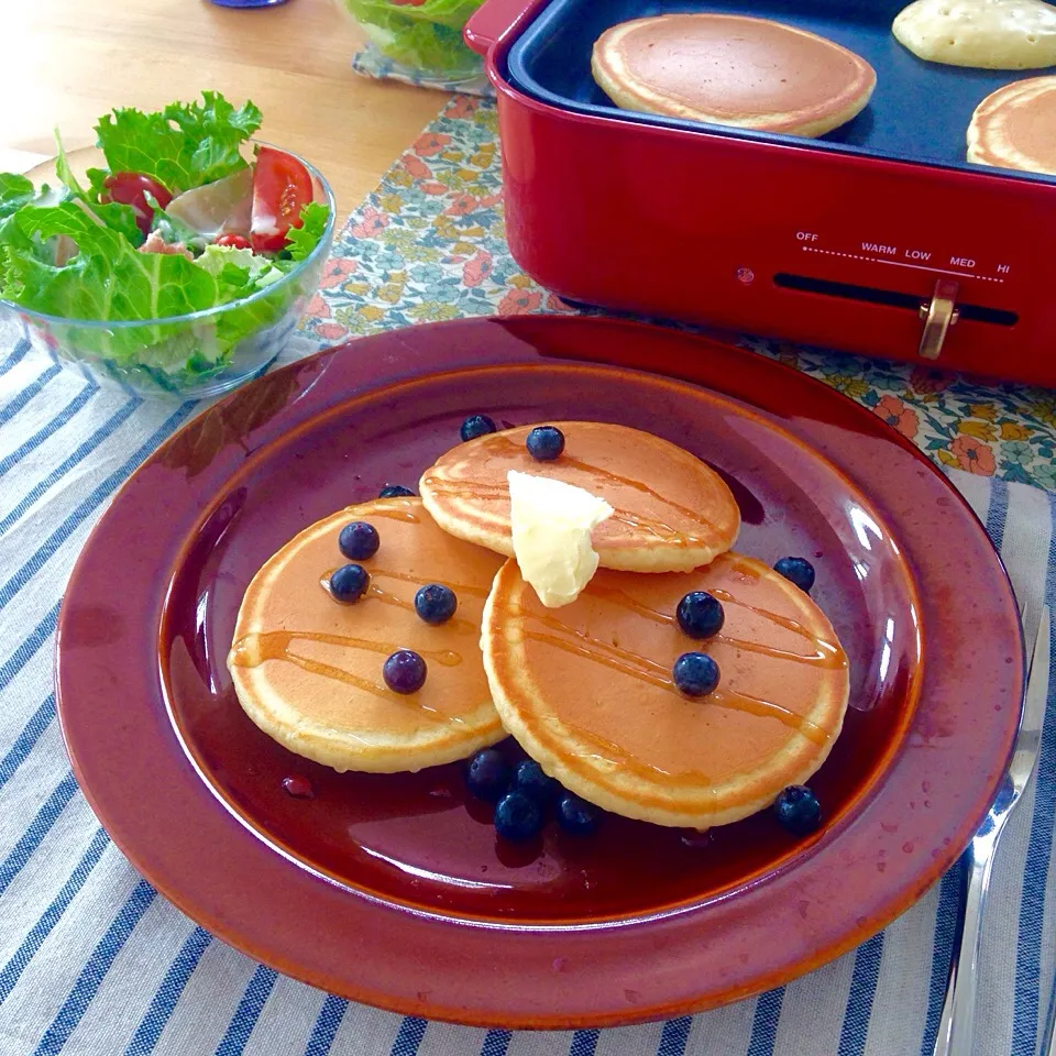 ホットケーキ|n182さん