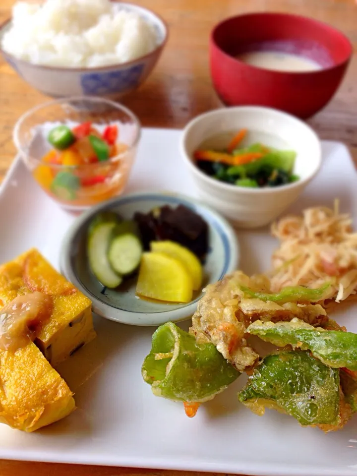 かまどご飯セット|鈴木さん