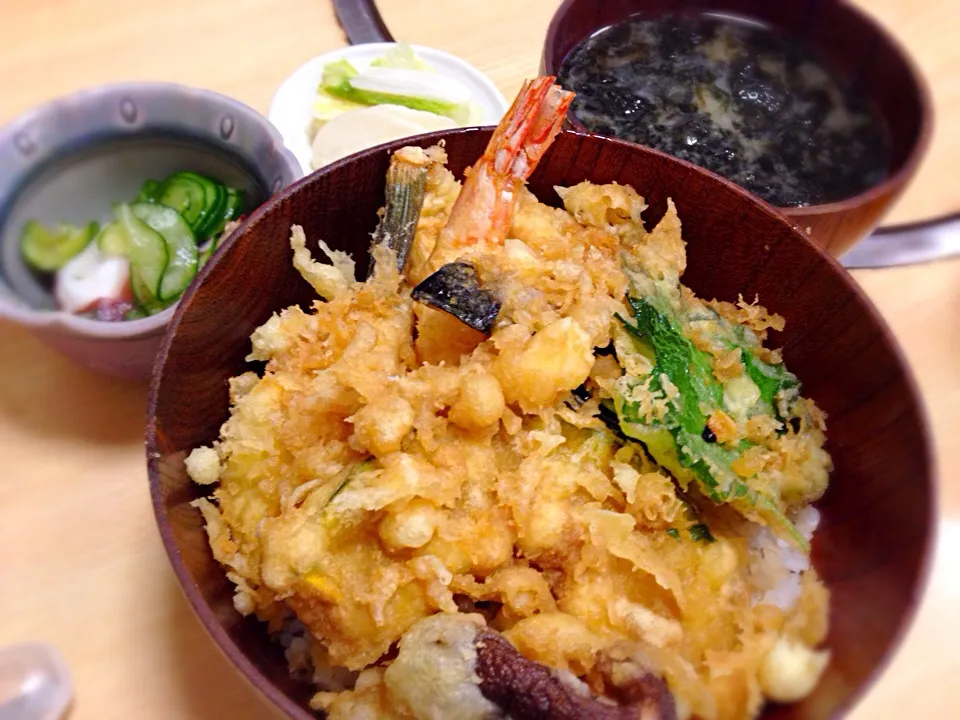 能登丼|りえさん